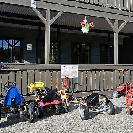 Haugen Hytteutleie & Camping Extérieur photo