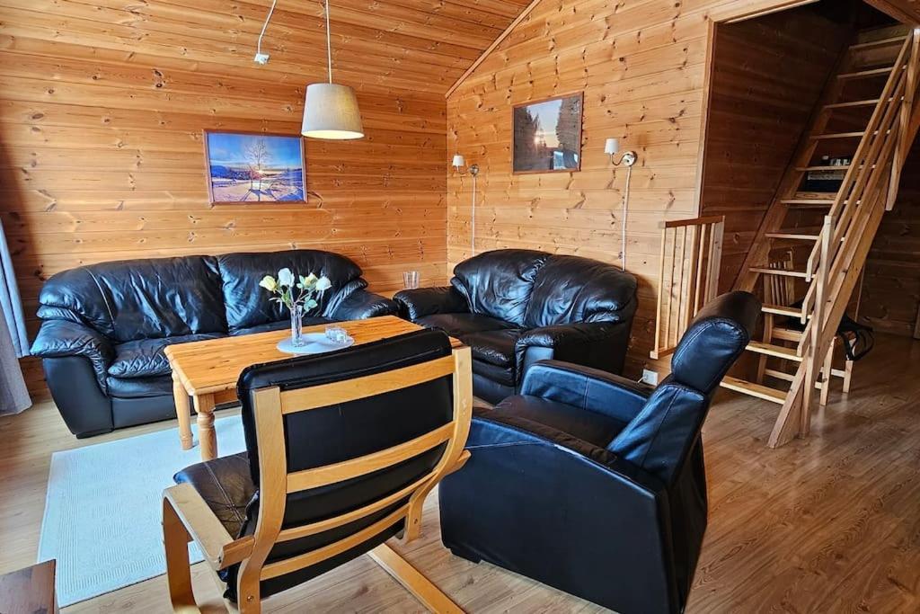 Haugen Hytteutleie & Camping Extérieur photo