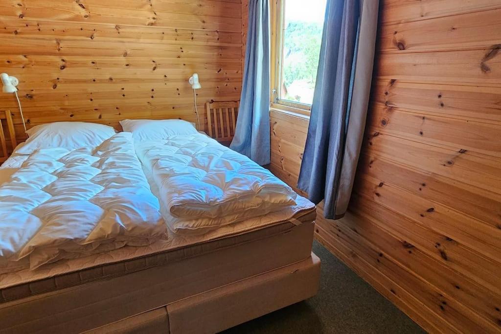 Haugen Hytteutleie & Camping Extérieur photo
